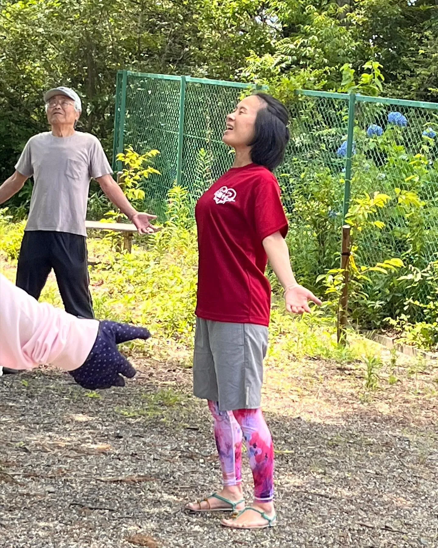 🌿‬しんこきゅう🌿‬ステキ健康サポーター