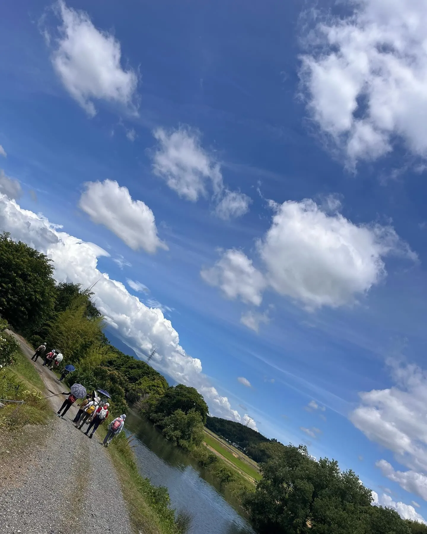 元気いっぱい🌿‬シニアの皆さま