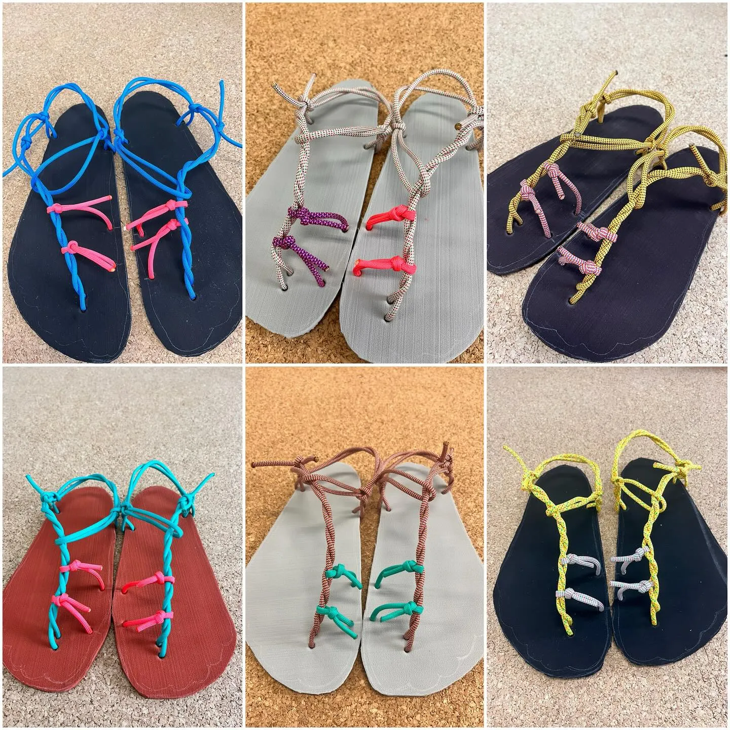 ◆ archサンダル🩴作りませんか☺️ ◆