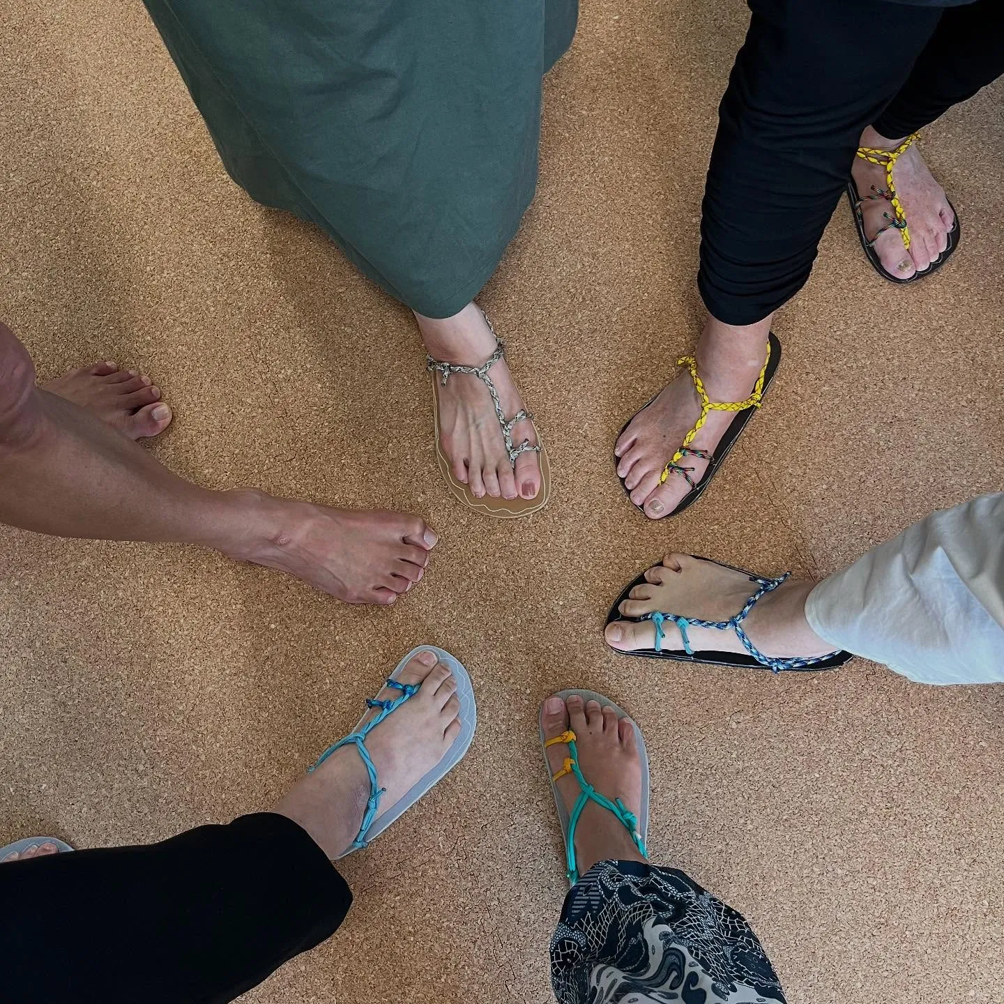 ◆ archサンダル🩴作りませんか☺️ ◆