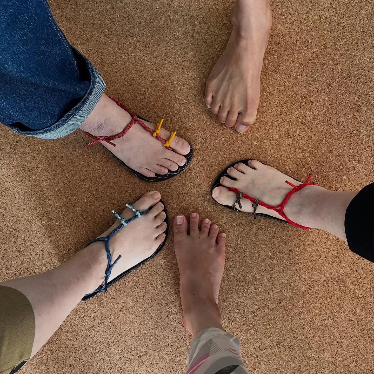 ◆ archサンダル🩴作りませんか☺️ ◆