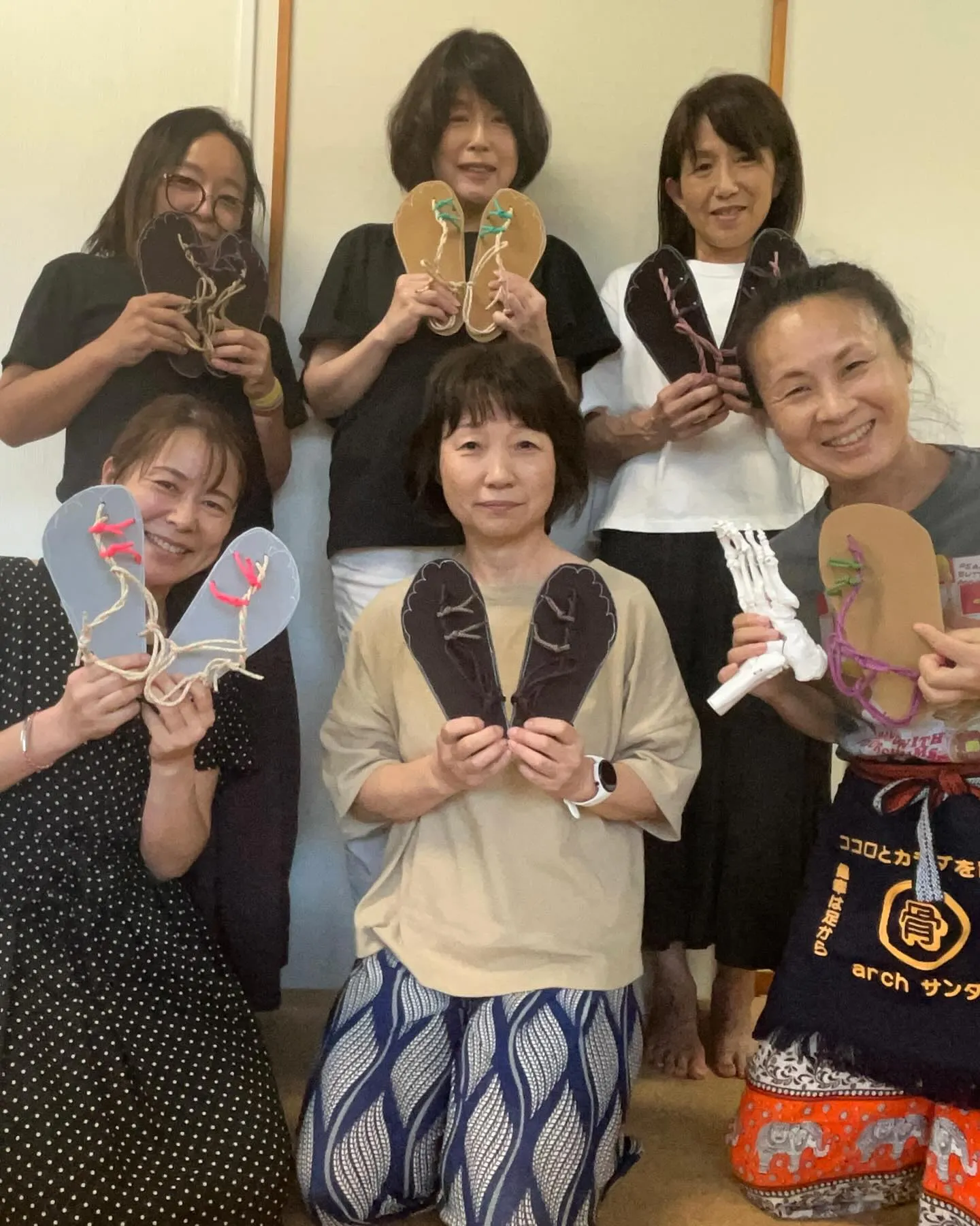 ✨archサンダル for ランナーさん✨