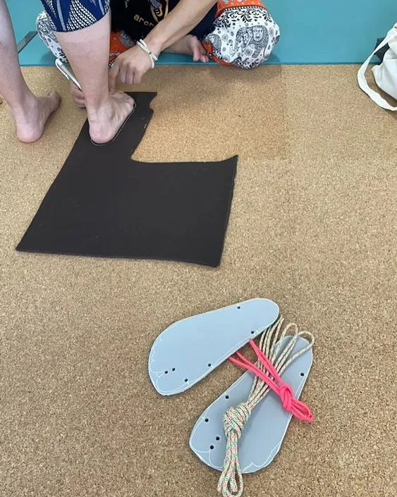 ✨archサンダル for ランナーさん✨