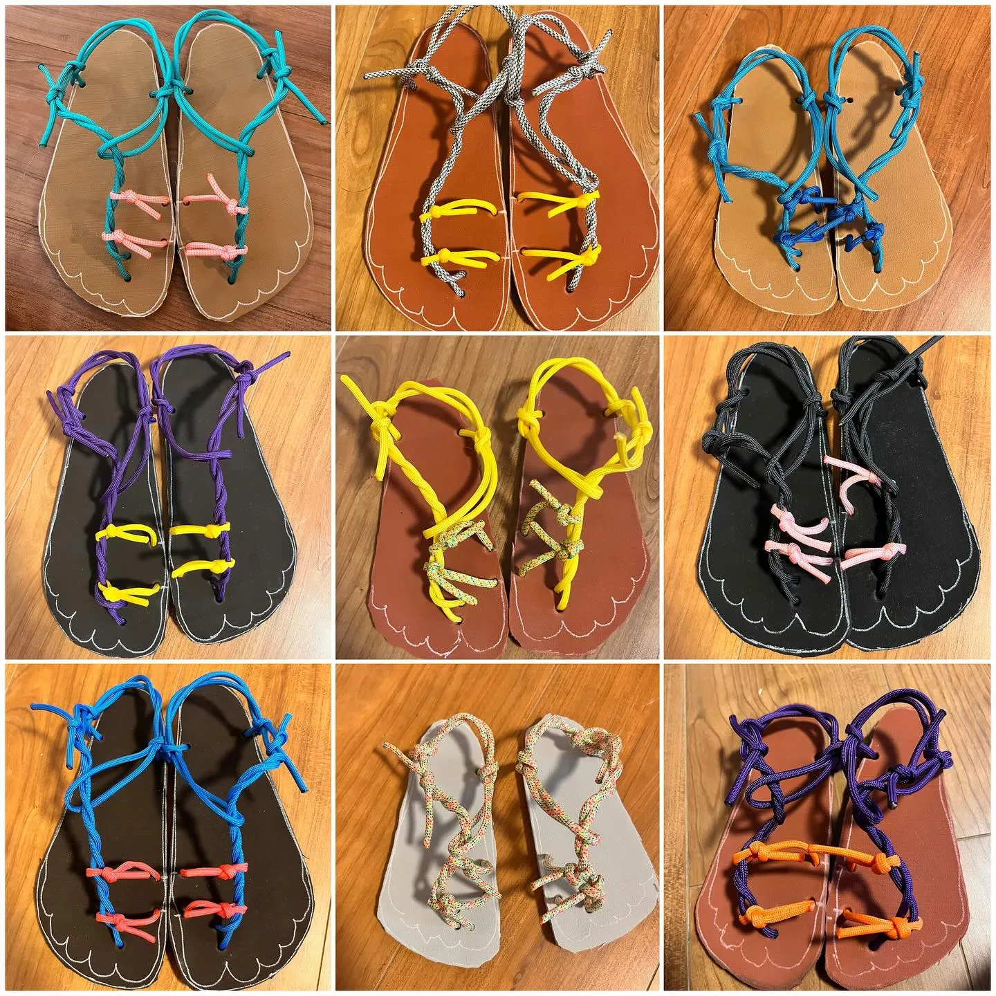 ✨足を育てる🦶🏻archサンダル✨