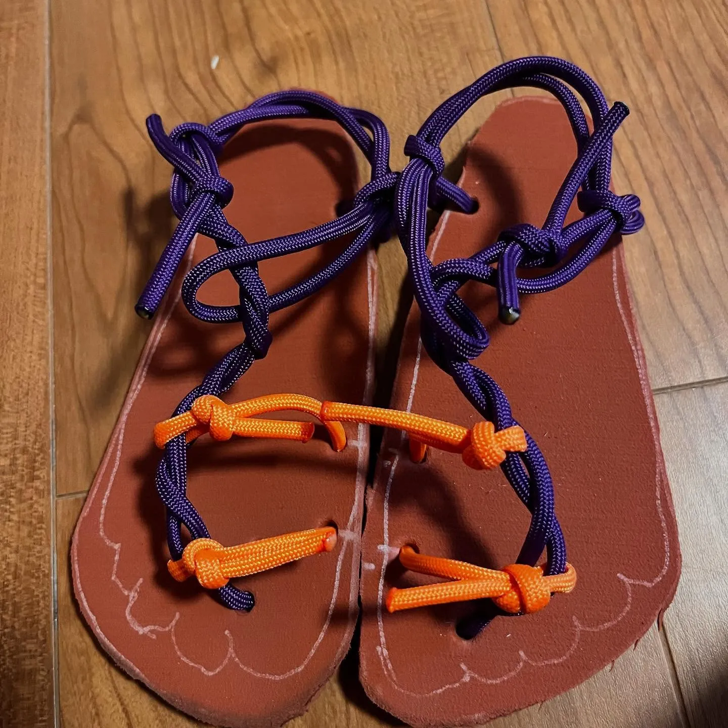 ✨足を育てる🦶🏻archサンダル✨