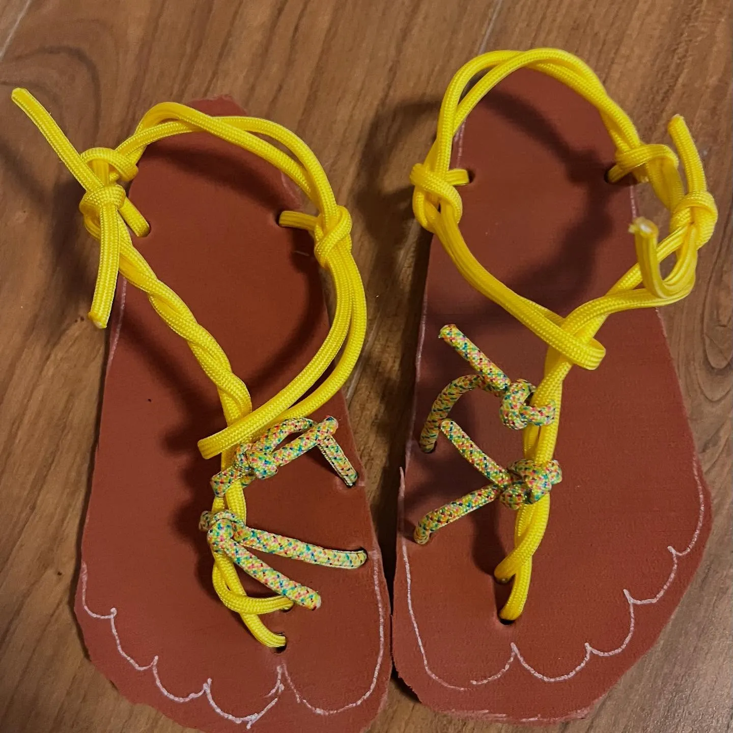 ✨足を育てる🦶🏻archサンダル✨