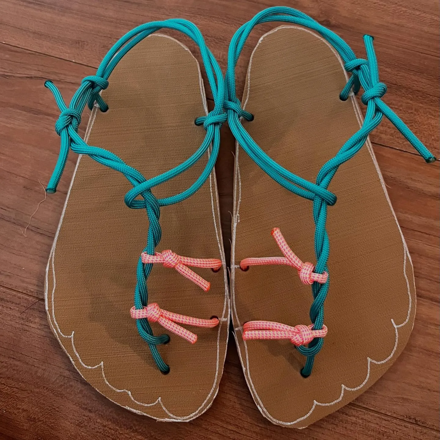 ✨足を育てる🦶🏻archサンダル✨