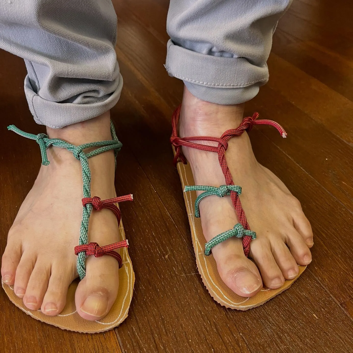 archサンダルWS @ にょいまる ベースさん