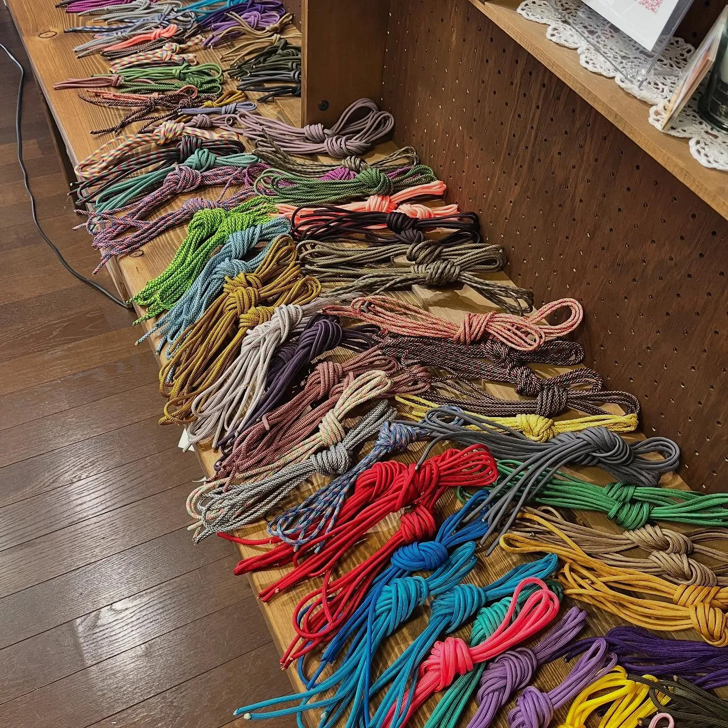 archサンダルWS @ にょいまる ベースさん