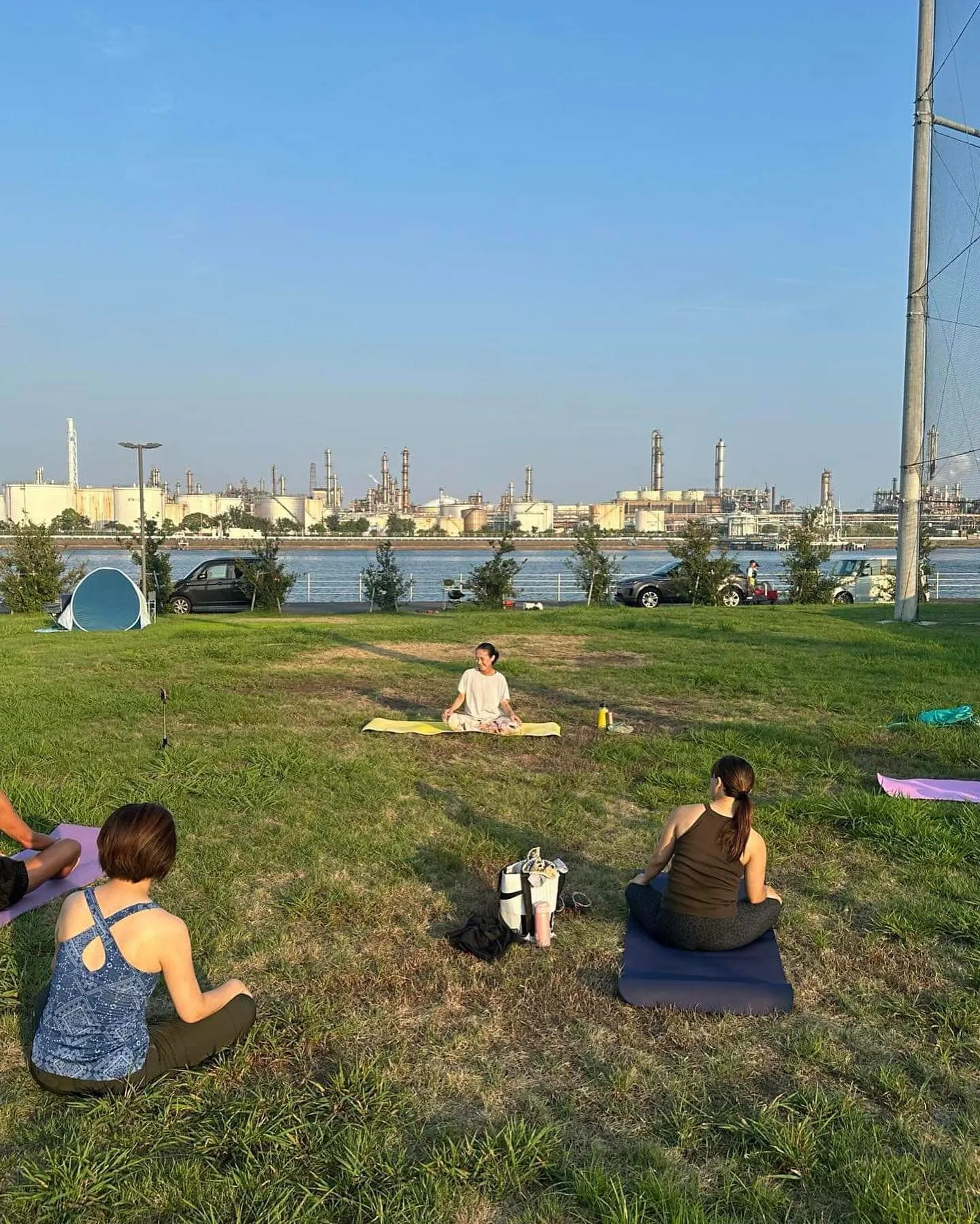 参加無料♥️今年もやります🧘‍♀️