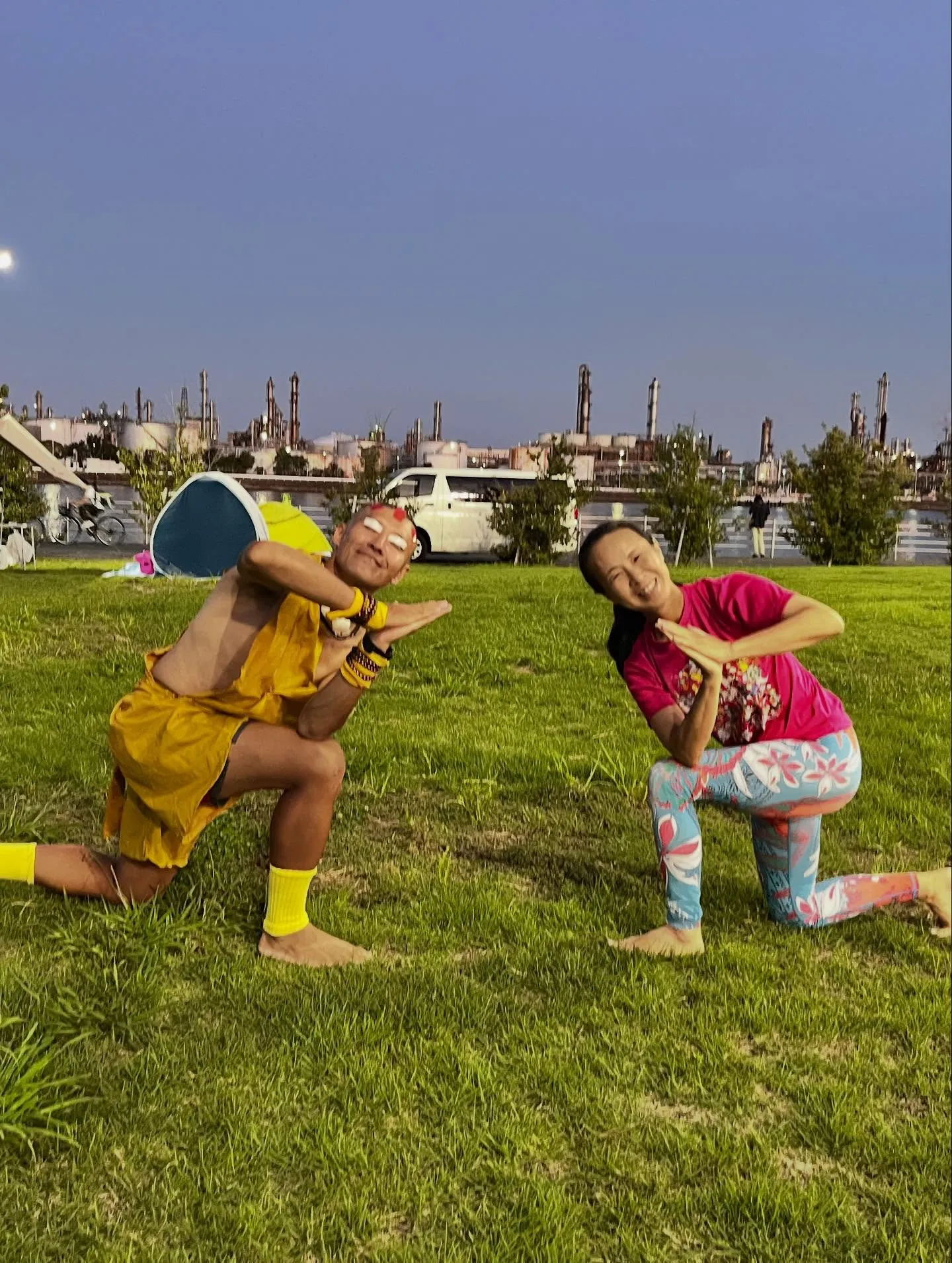 The 28時間マラソン