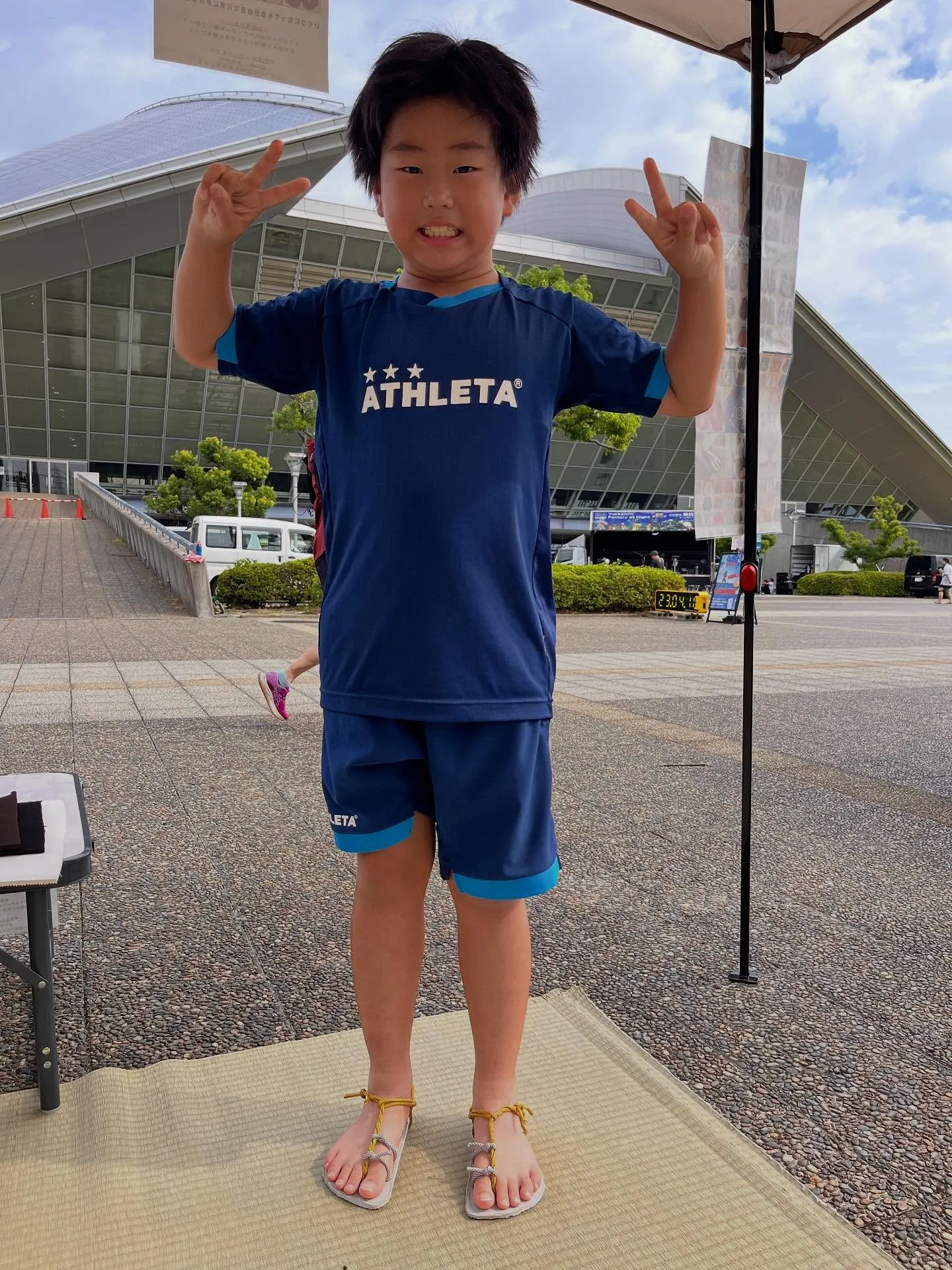 The 28時間マラソン