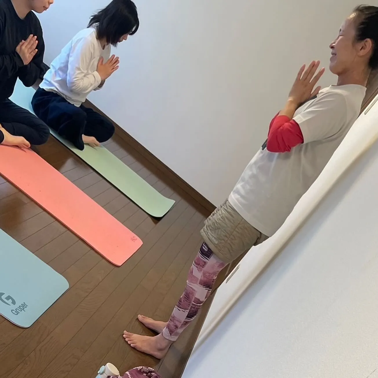 娘にも受けさせたいです❣️