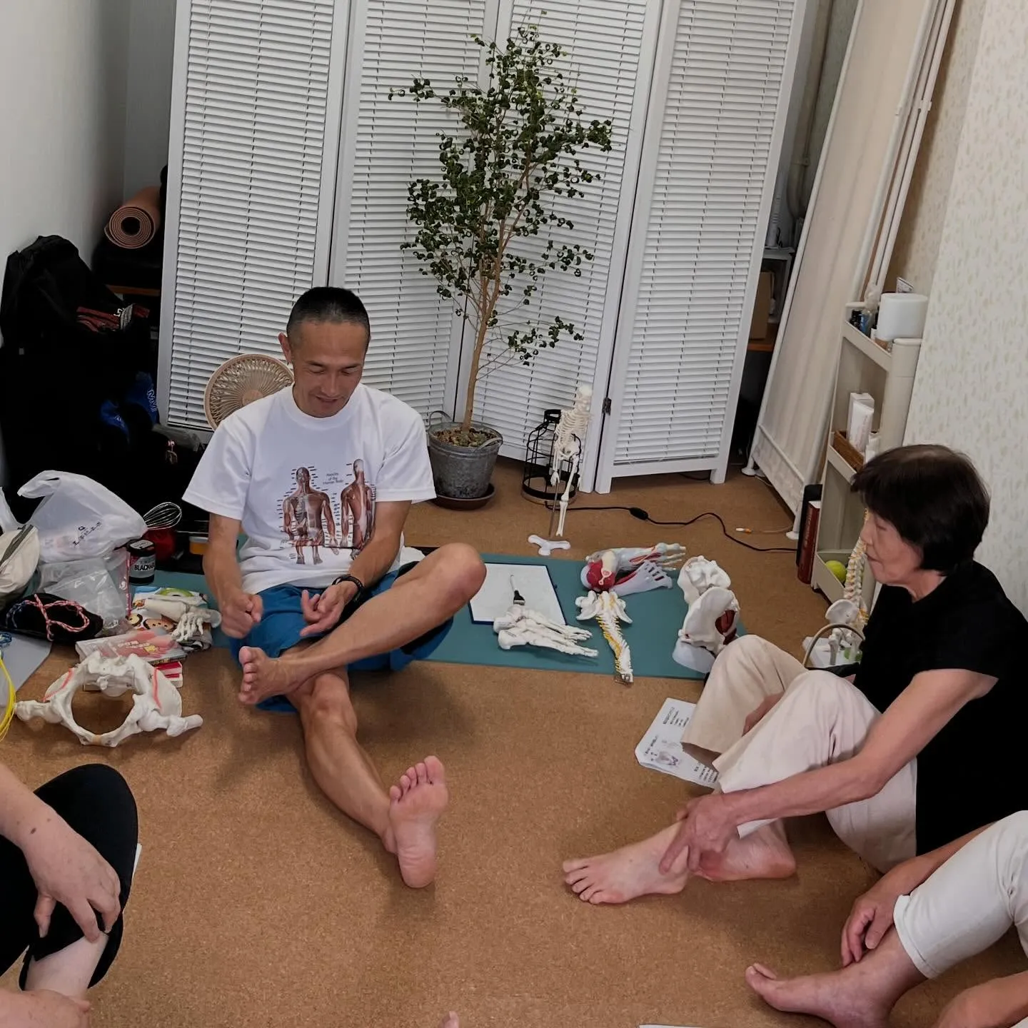 カラダが楽な歩き方🦶🏻知ってますか❓