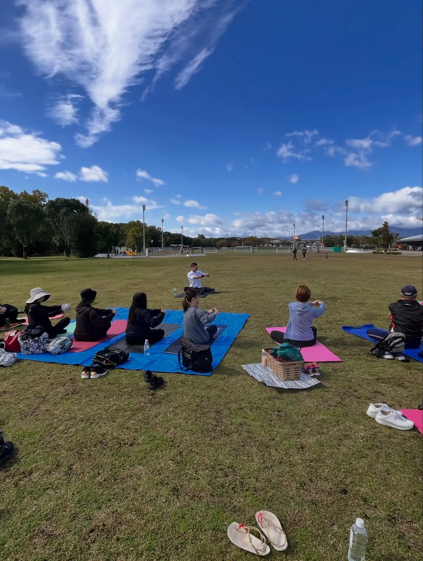 丸山先生の鍼治療に行ってきました