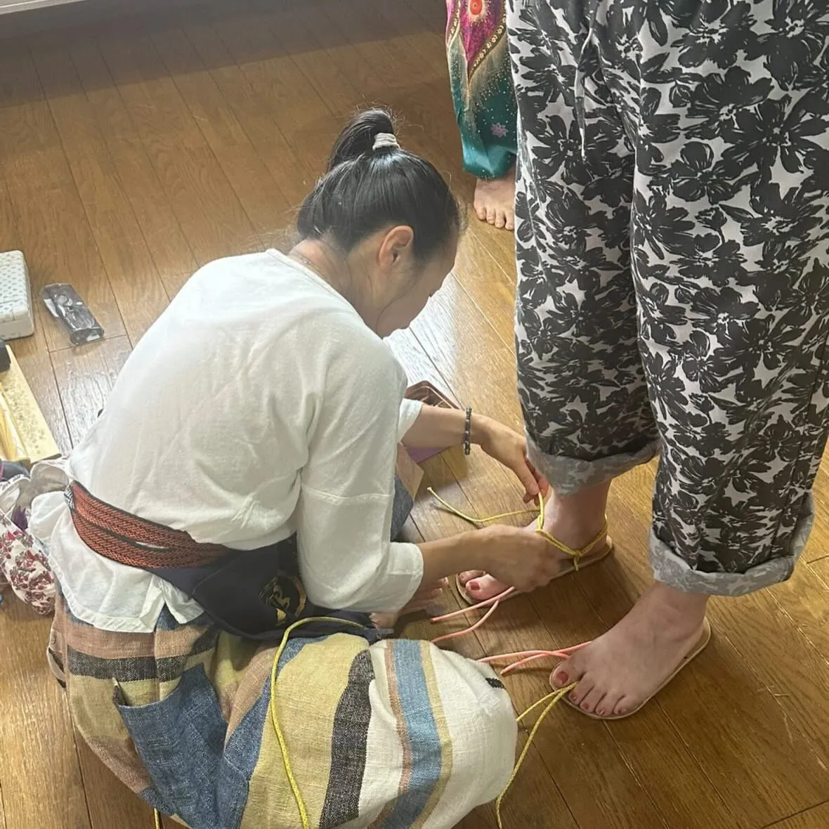 新たなご縁✨健幸をお届けできました✨