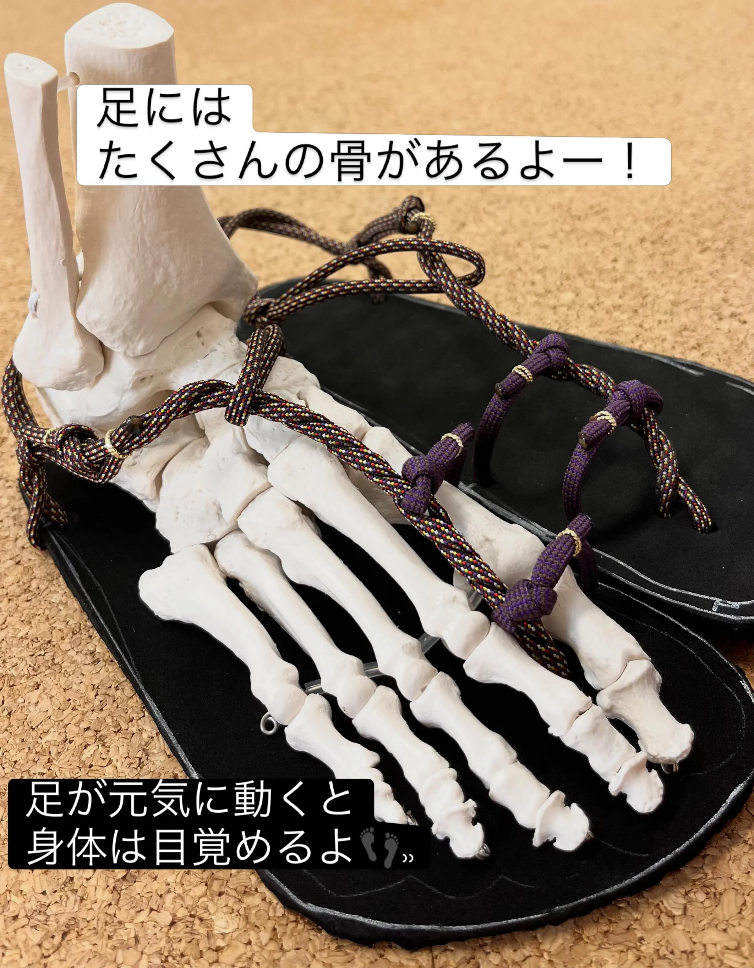 【視覚から身体をイメージできると】