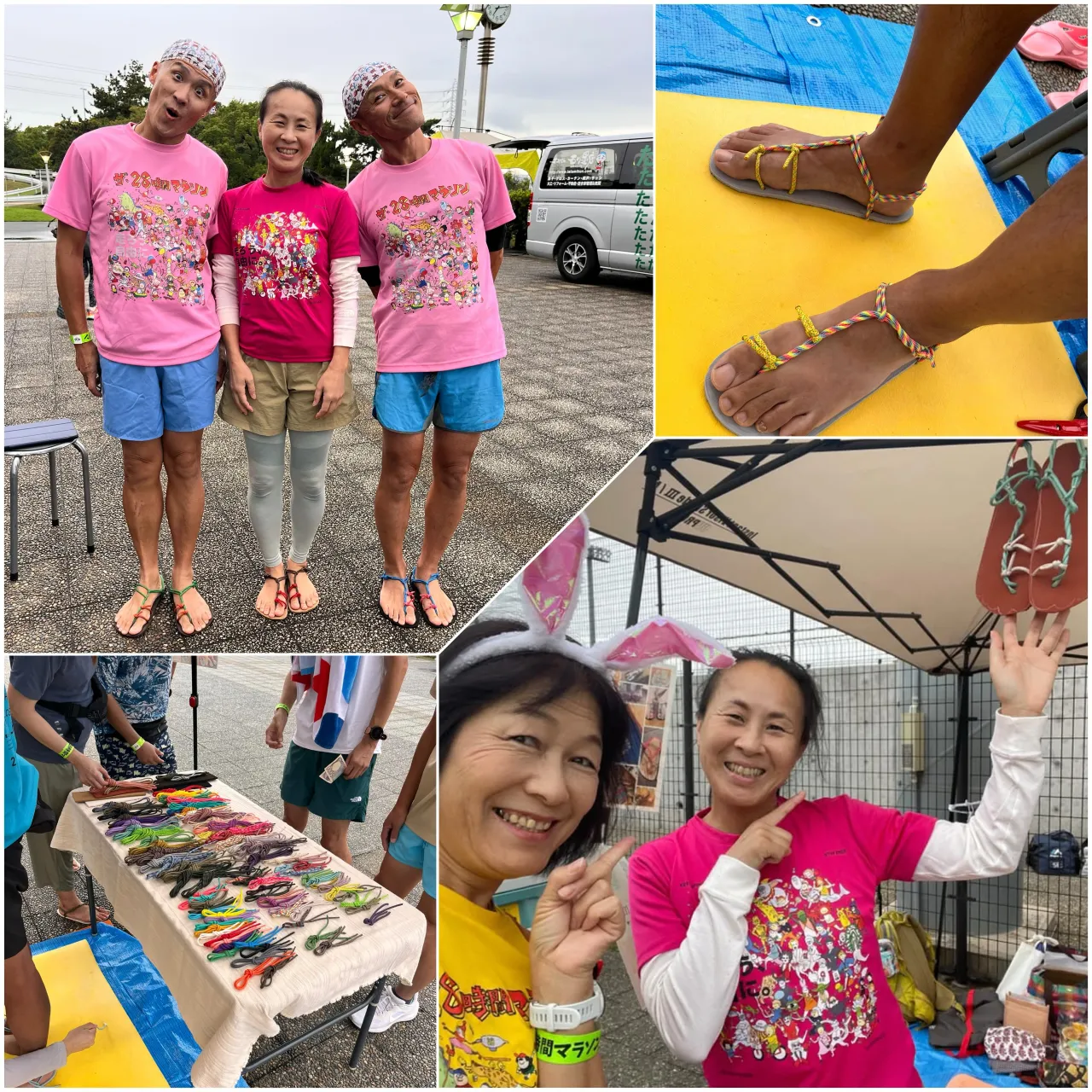 ◆やっばり楽しい♡よんてつザ・28時間マラソン◆