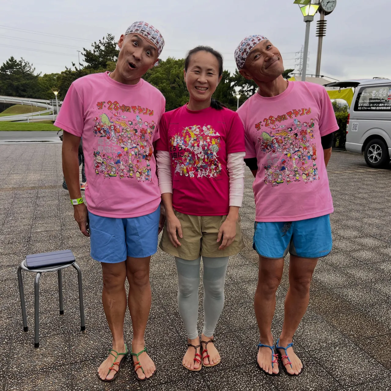 ◆やっばり楽しい♡よんてつザ・28時間マラソン◆